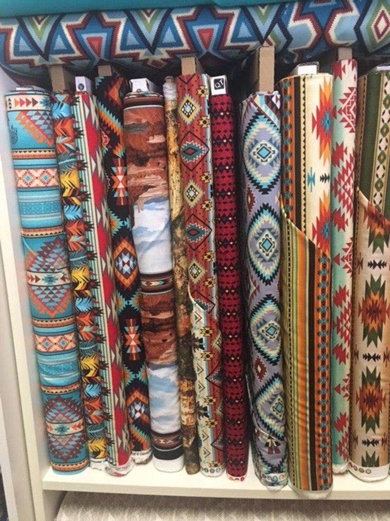 Southwest Prints and Desert-Inspired Bolts