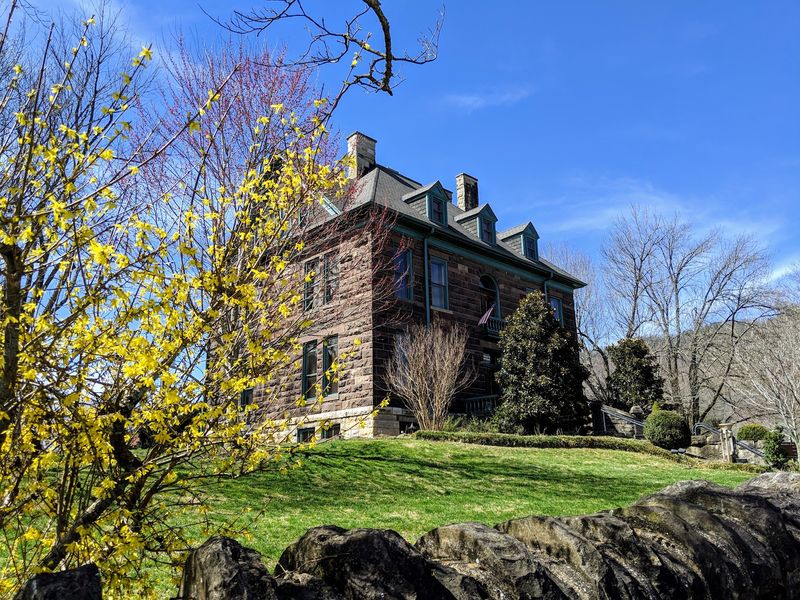 Southwest Virginia Museum Historical State Park, Big Stone Gap, Virginia