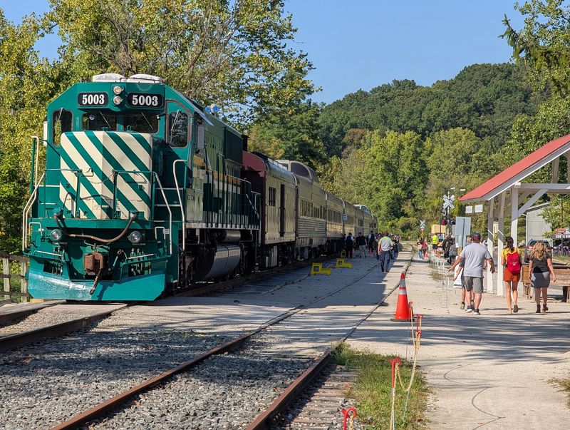 Special Trips Like The Polar Express And Murder Mystery Special Trips Like The Polar Express And Murder Mystery