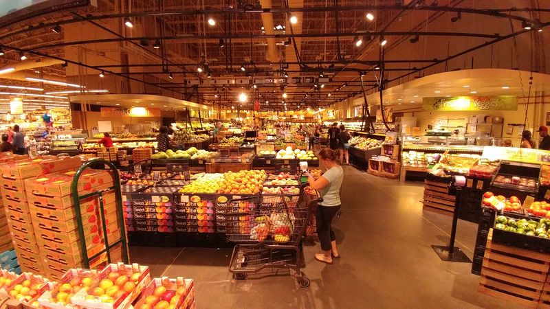 Specialty Shops Under One Roof