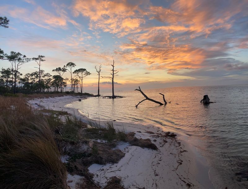 St. George Island State Park, St. George Island, Florida St. George Island State Park, St. George Island, Florida