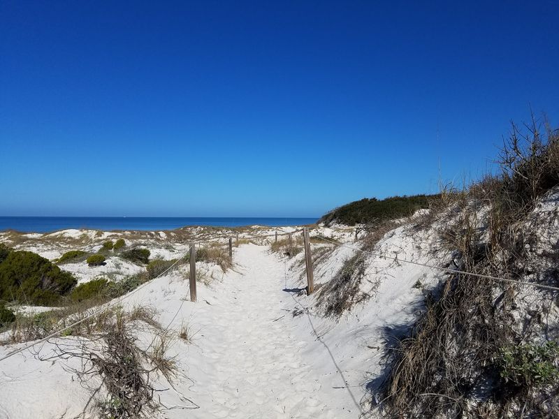 St. Joseph Peninsula State Park, Port St. Joe, Florida St. Joseph Peninsula State Park, Port St. Joe, Florida