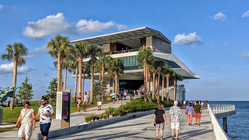St. Pete Pier, St. Petersburg St. Pete Pier, St. Petersburg