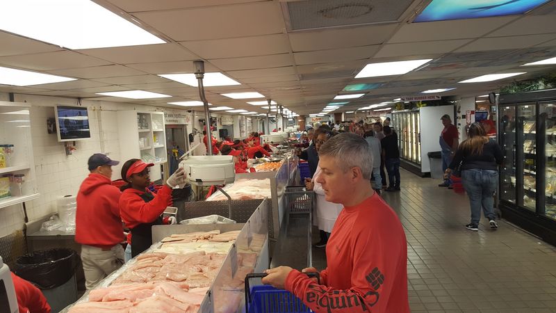 Staff Who Walk You Through the Catch