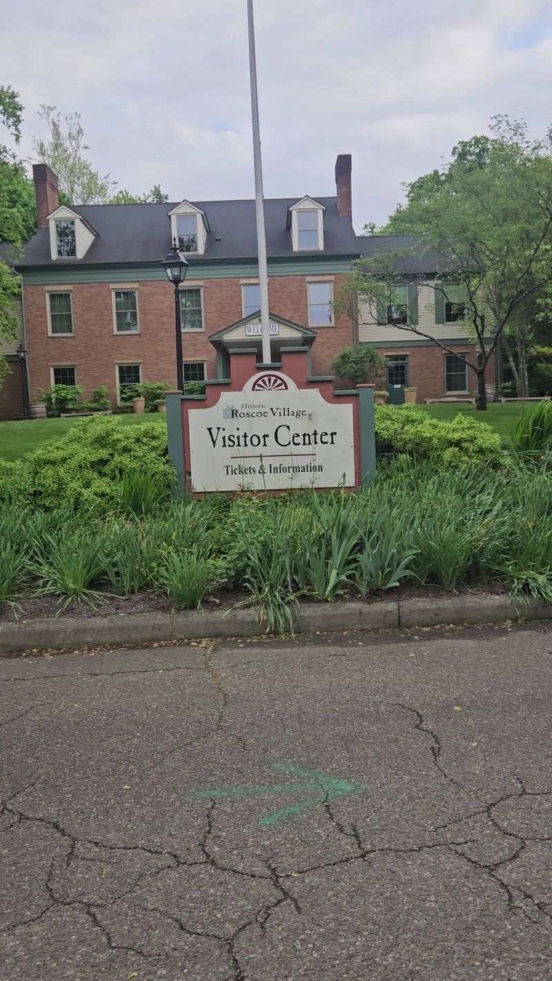 Start Your Day At The Visitor Center