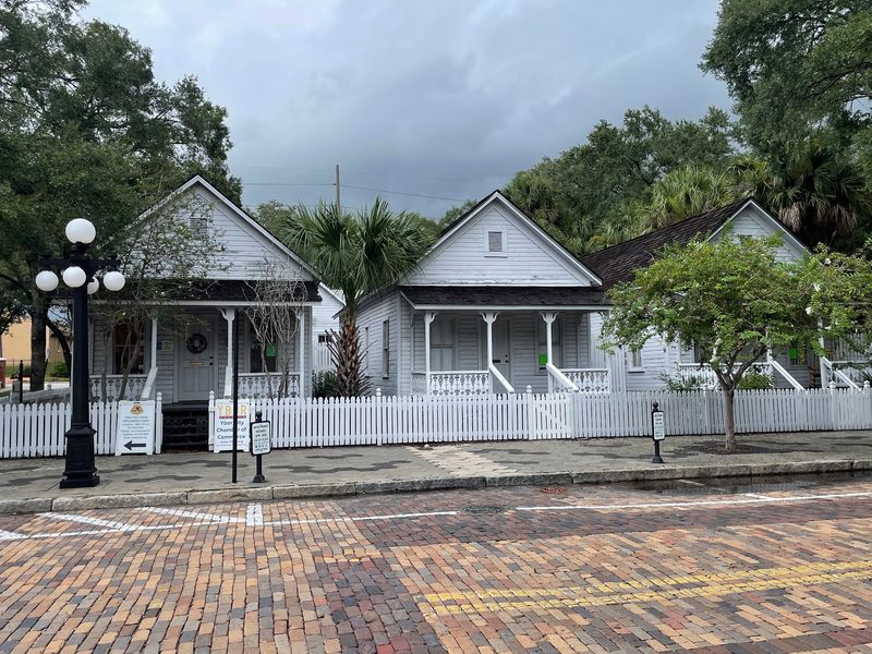 Stepping Into the Restored Casitas