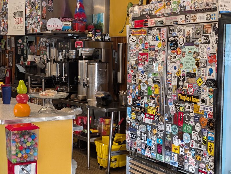 Storyteller Goods, The Coffee Shop In Back Storyteller Goods, The Coffee Shop In Back