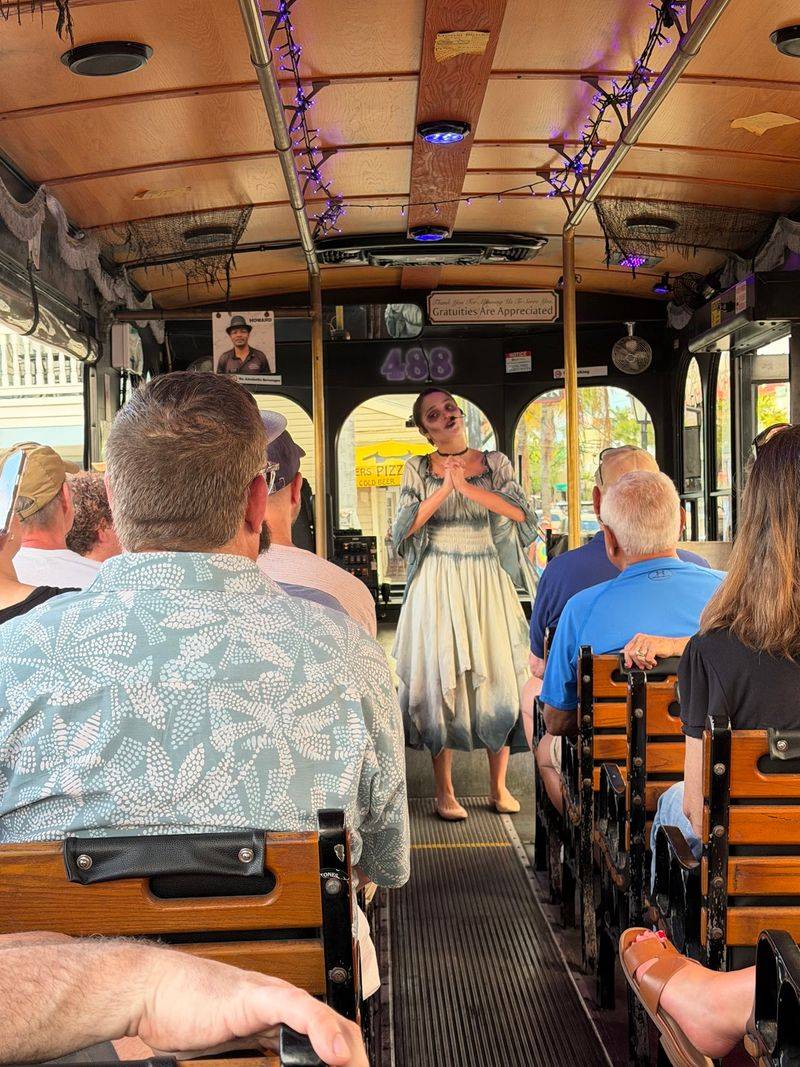 Storytelling That Blends History With Humor