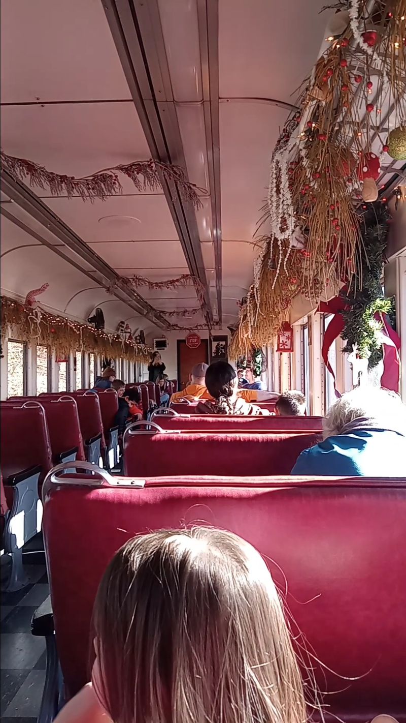 Storytime On The Rails