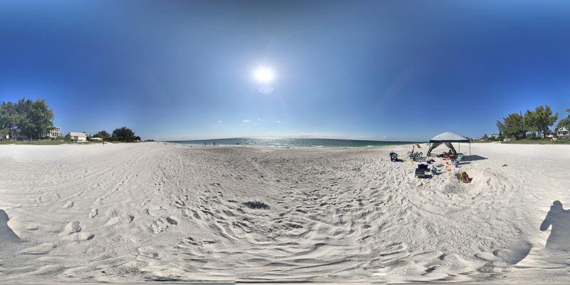 Sugar-White Sand and Wide Open Beaches Sugar-White Sand and Wide Open Beaches