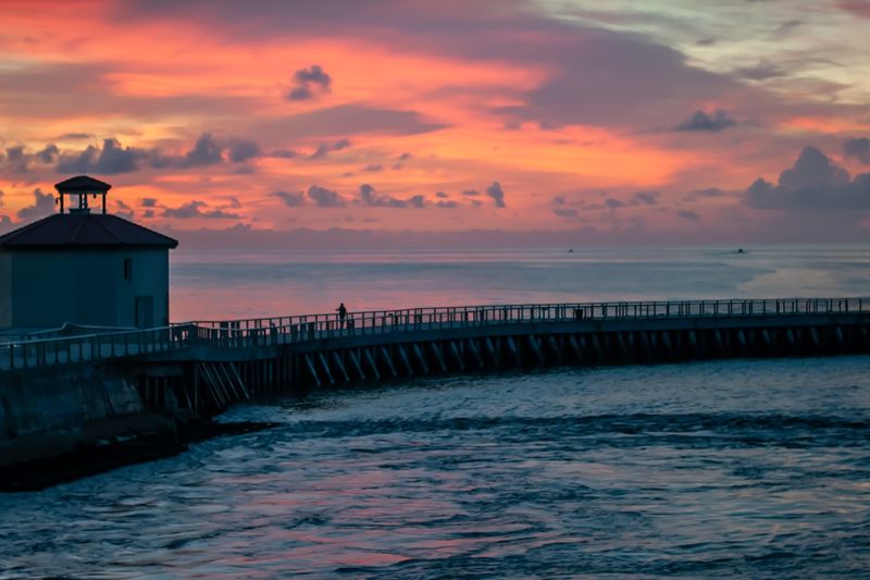 Sunrises Worth Setting an Alarm For