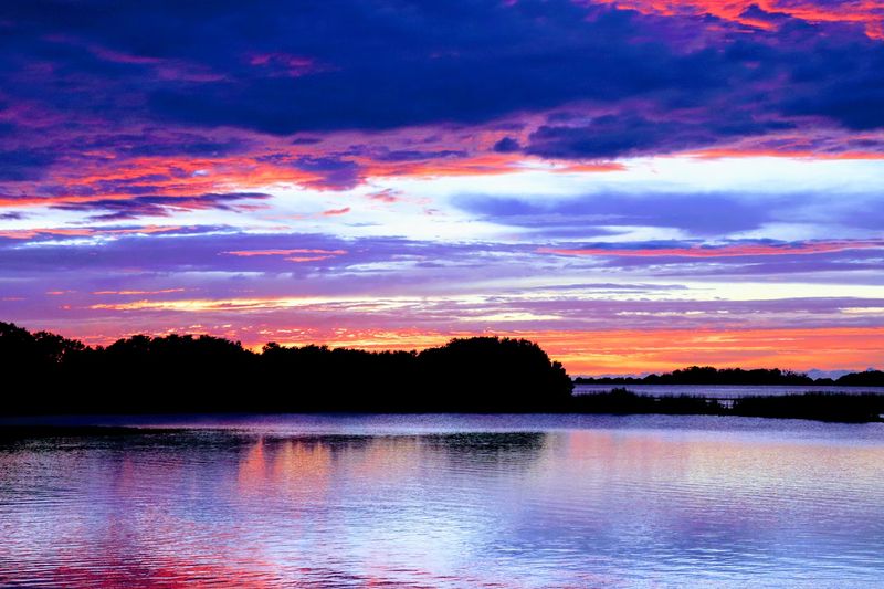 Sunsets That Draw a Nightly Crowd