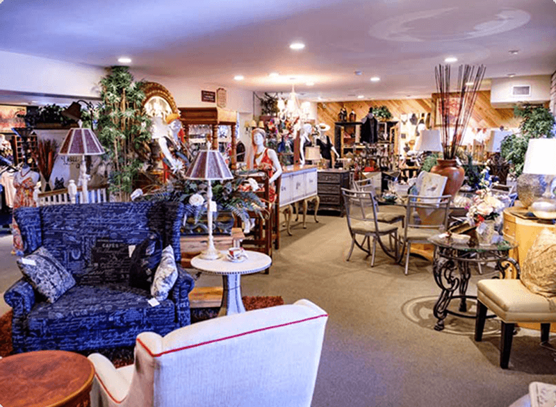 Sunshine Acres Thrift Store, Mesa, Arizona Sunshine Acres Thrift Store, Mesa, Arizona