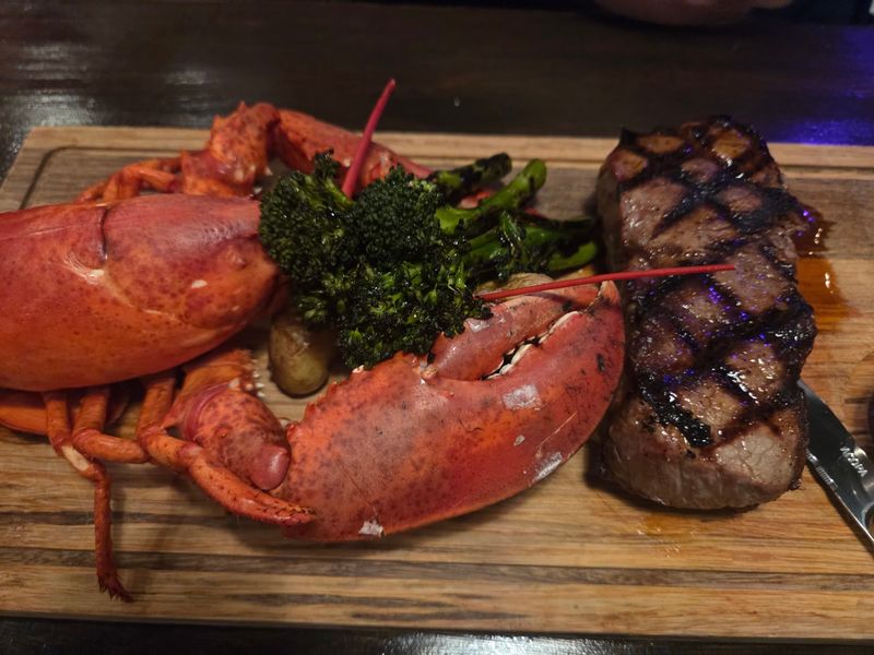 Surf And Turf Done Right