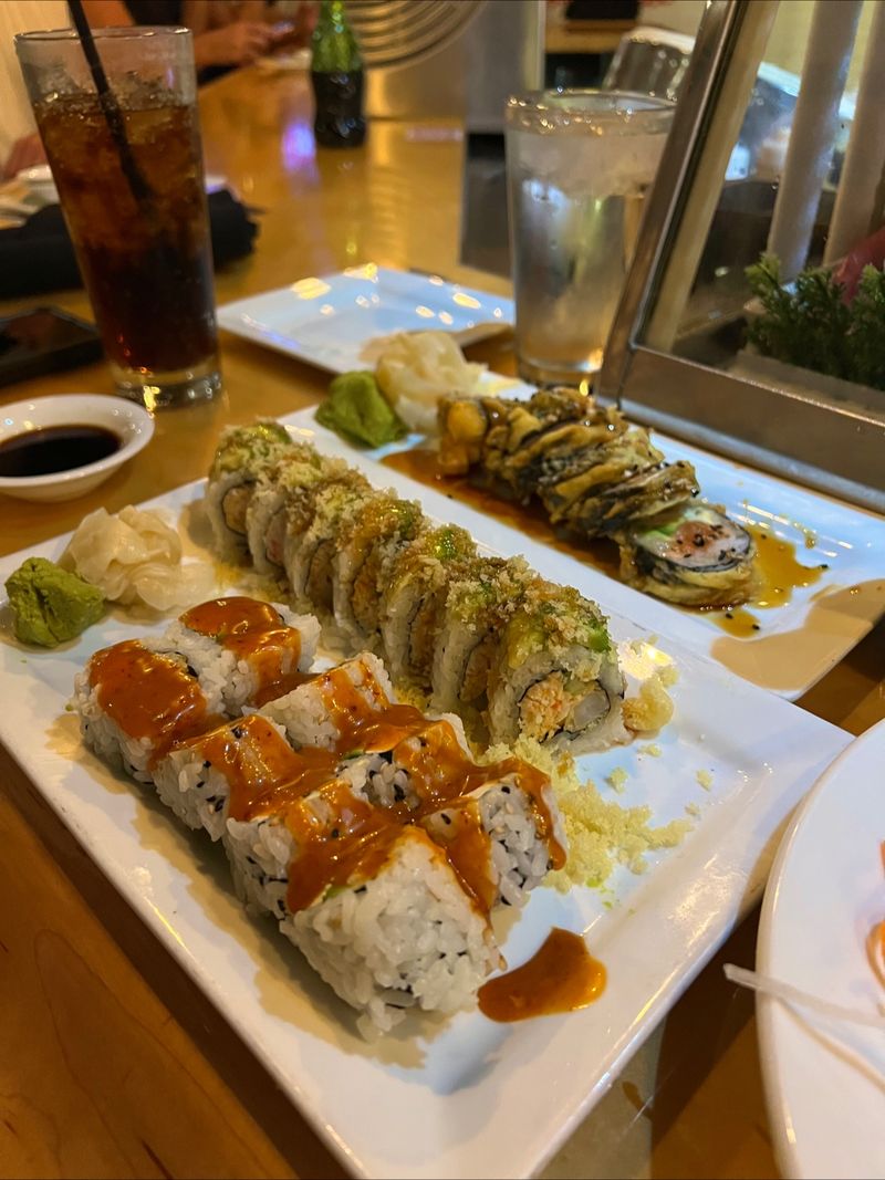 Sushi Brokers, Phoenix Sushi Brokers, Phoenix
