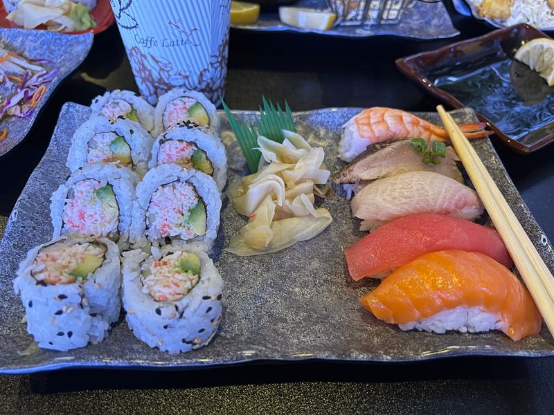 Sushi Garden, Mesa Sushi Garden, Mesa