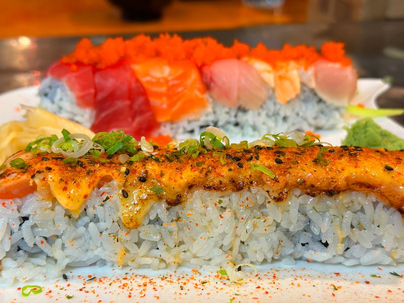 Sushi on Oracle, Tucson Sushi on Oracle, Tucson