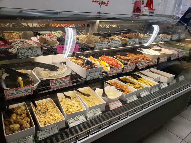 Sweet Endings and Antipasti Treasures Sweet Endings and Antipasti Treasures