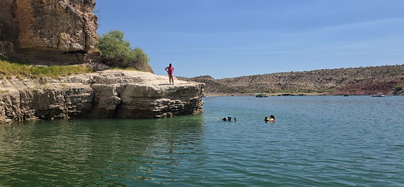 Swimming Spots For Every Kind Of Vehicle
