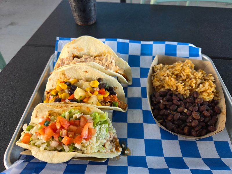 Tacos and Barbecue Worth the Trip Tacos and Barbecue Worth the Trip
