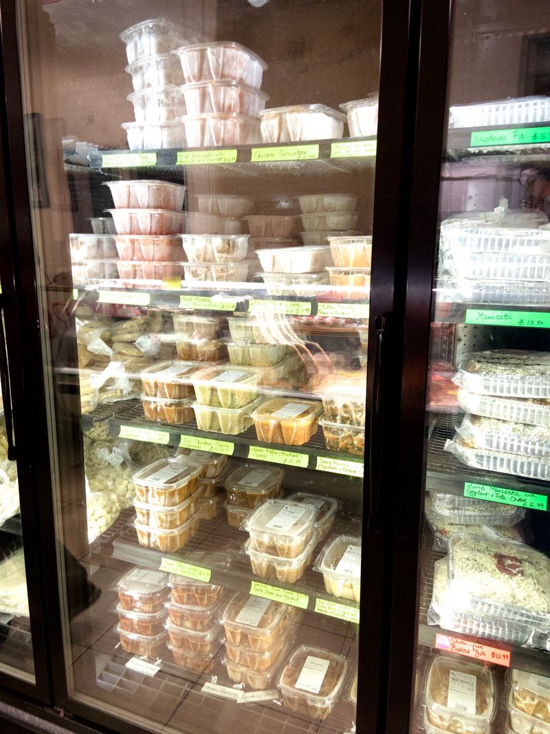 Take-Home Trays and Frozen Favorites Take-Home Trays and Frozen Favorites