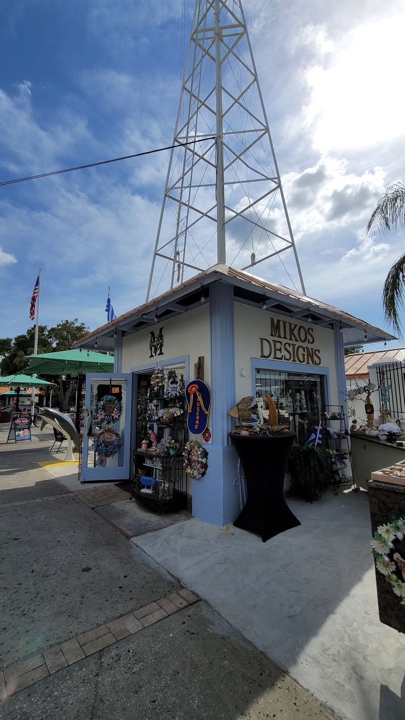 Tarpon Springs, Gulf Coast