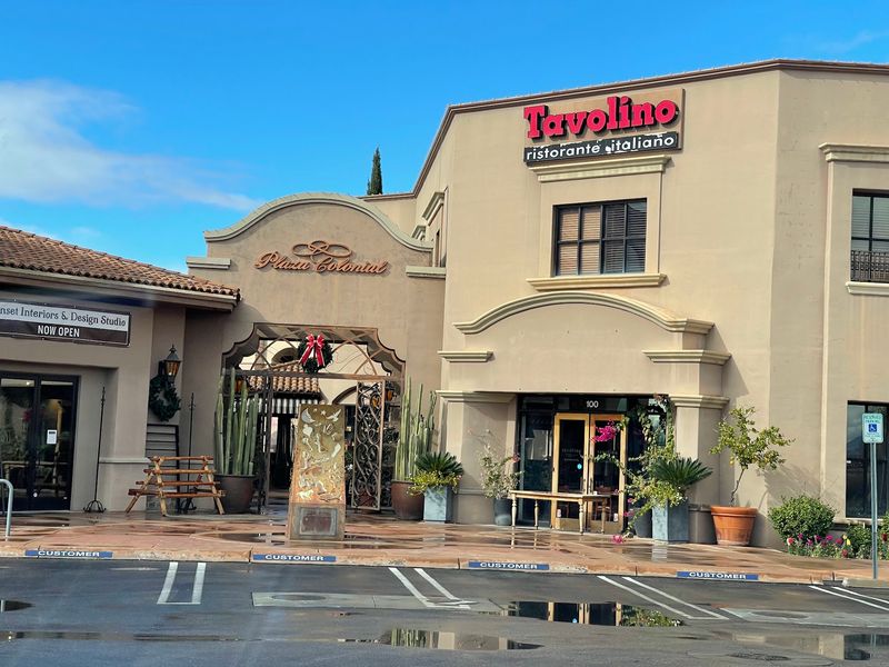 Tavolino Ristorante, Phoenix, Arizona Tavolino Ristorante, Phoenix, Arizona