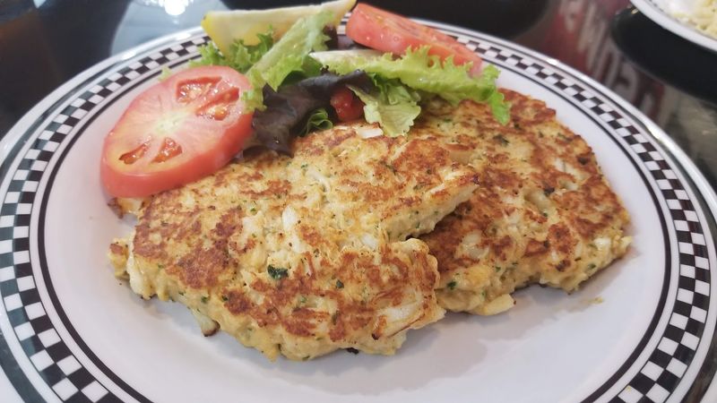 That Famous Crab Cake Reputation That Famous Crab Cake Reputation