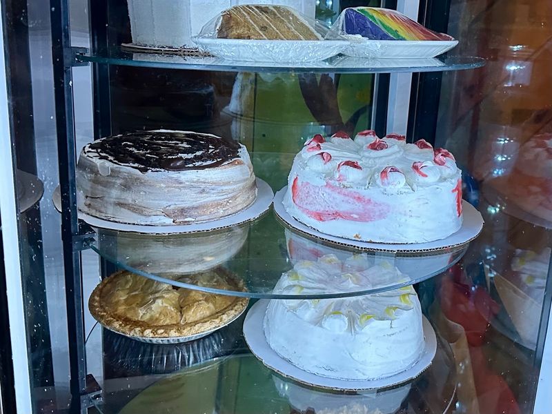 That Glorious Dessert Case That Glorious Dessert Case