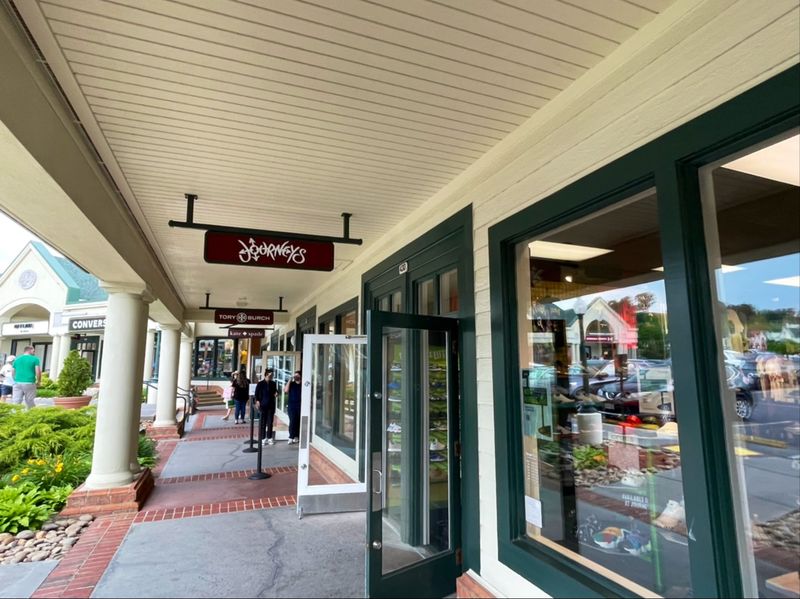 The Address That Anchors A Smoky Mountain Shopping Day