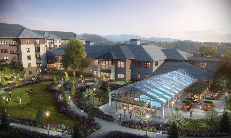 The Amenities That Come With Community Living The Amenities That Come With Community Living