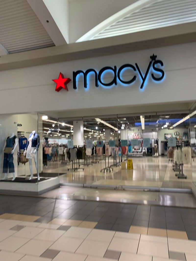 The Anchor Stores Holding On