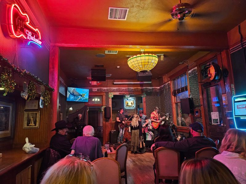 The Atmosphere That Draws A Crowd