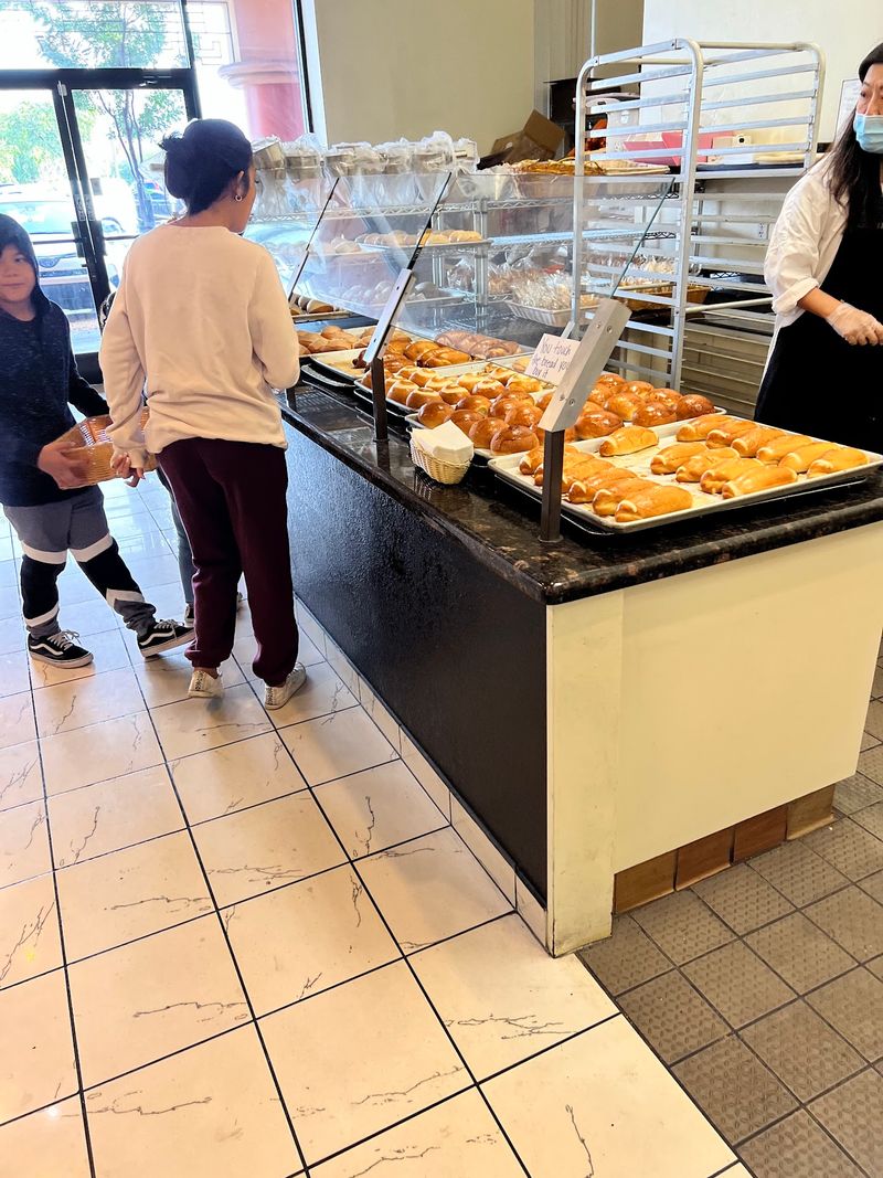 The Bakery Tucked Around The Corner