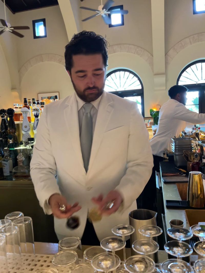 The Bartenders Who Became Regulars' Favorites The Bartenders Who Became Regulars' Favorites