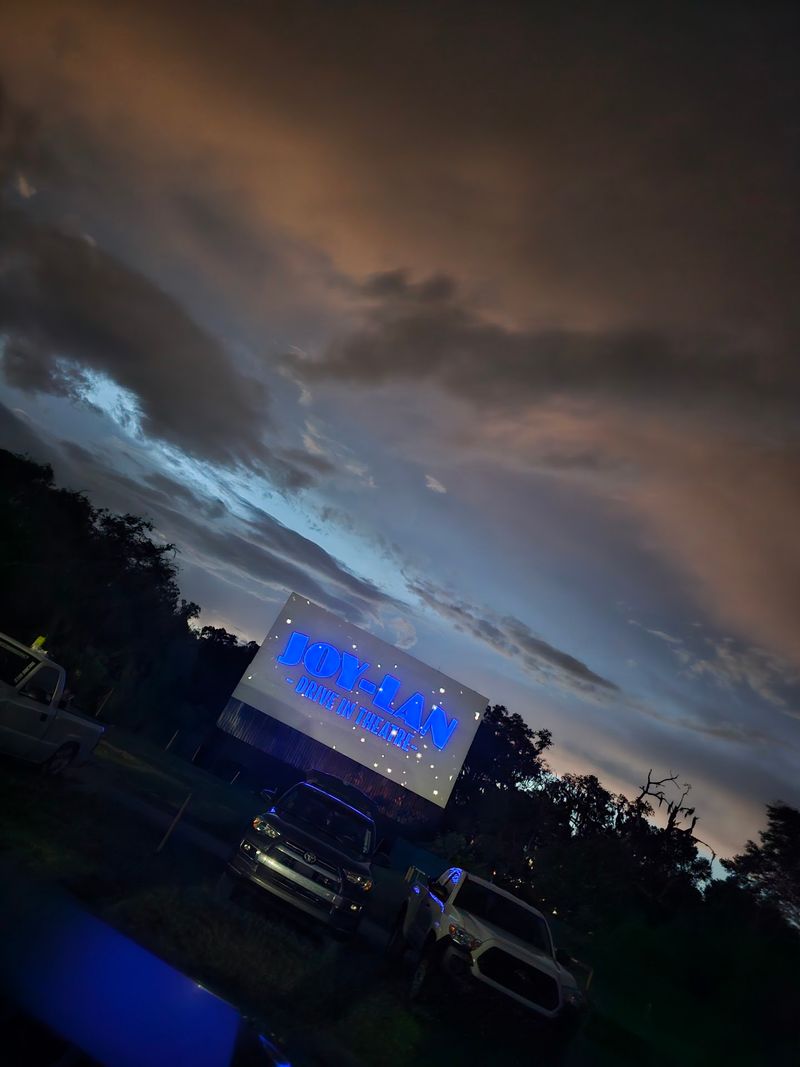 The Big Screen Under Open Skies The Big Screen Under Open Skies