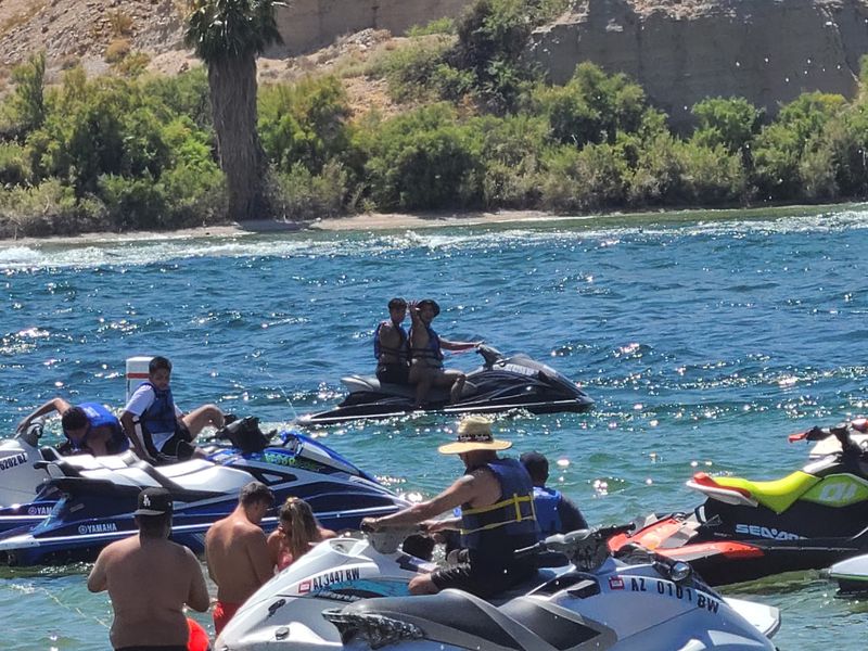The Boat Launch And Jet Ski Playground