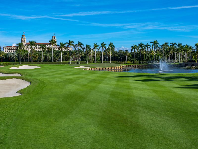 The Breakers Ocean Course, Palm Beach