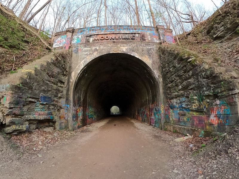 The Brick Tunnel That Refused To Disappear The Brick Tunnel That Refused To Disappear