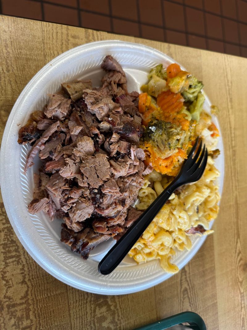 The Brisket Built Its Reputation