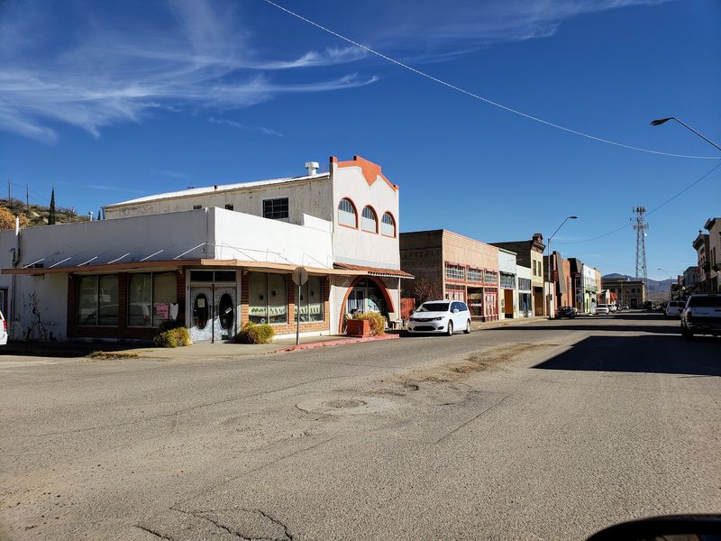 The Bullion Plaza Museum Keeps The Past Close The Bullion Plaza Museum Keeps The Past Close