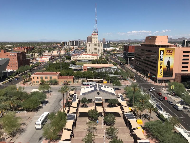 The Capital City At The Heart Of The Valley Of The Sun The Capital City At The Heart Of The Valley Of The Sun