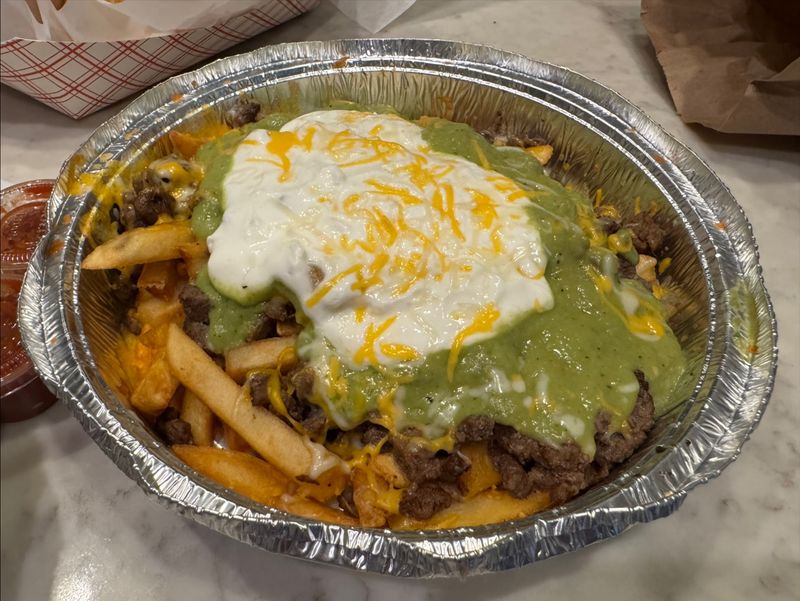 The Carne Asada That Draws A Crowd