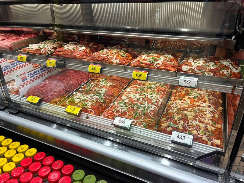 The Carnicería and Butcher Counter The Carnicería and Butcher Counter