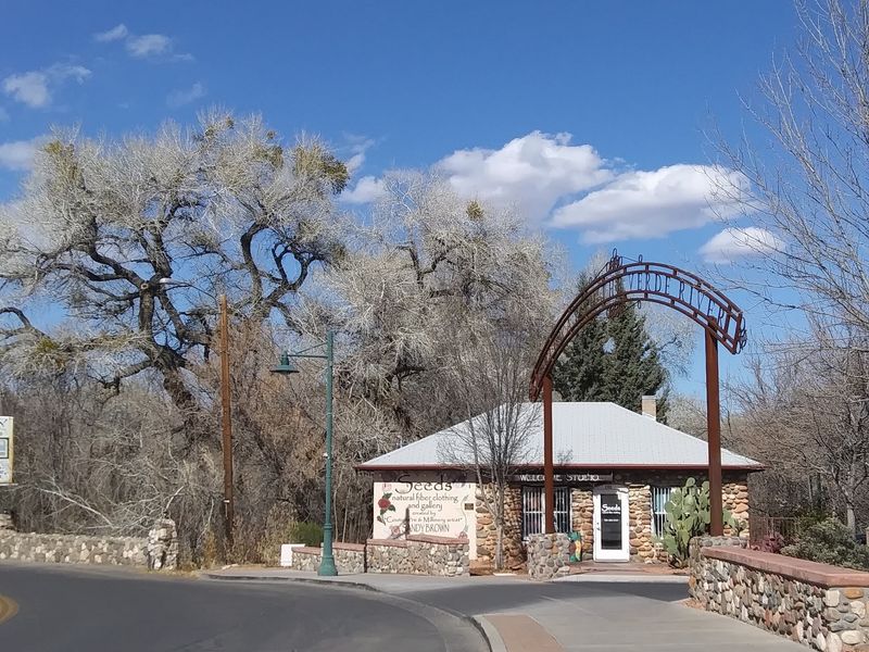 The Charm of Old Town Cottonwood