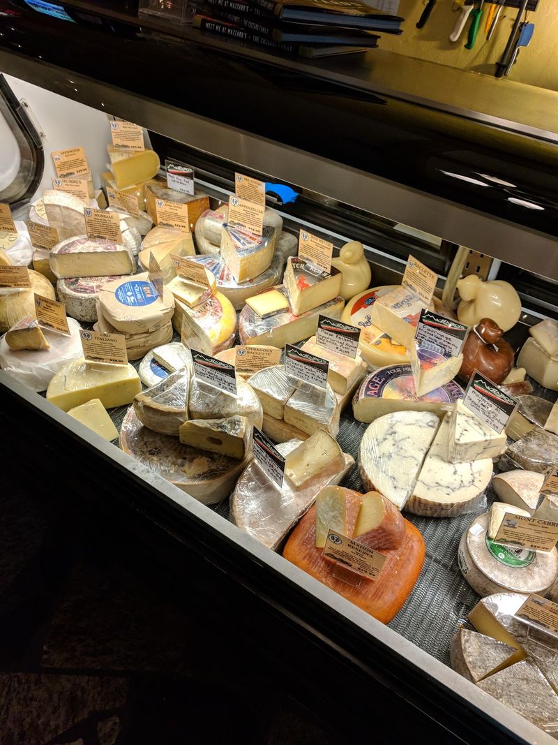 The Cheese Room That Could Fill a Whole Trip