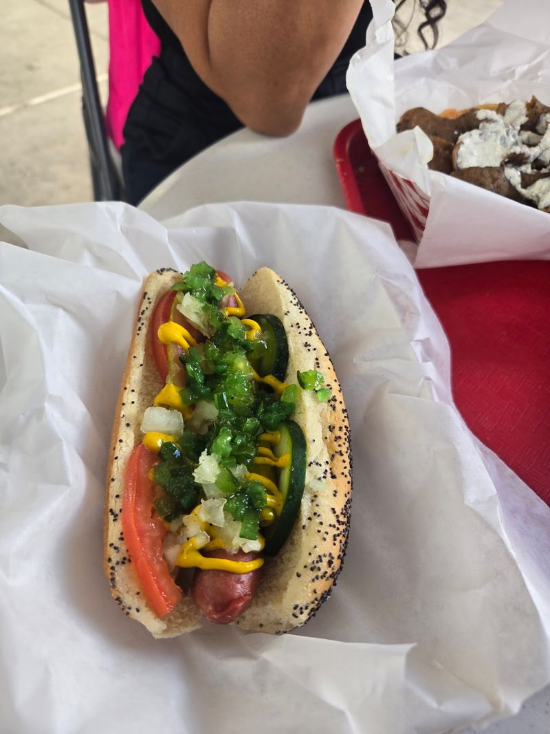 The Chicago Dog That Started It All The Chicago Dog That Started It All