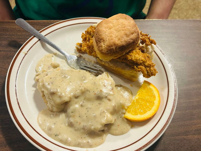 The Chicken Biscuit Everyone Talks About The Chicken Biscuit Everyone Talks About