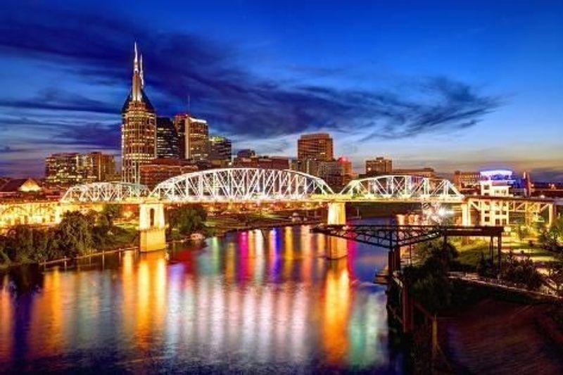 The City That Made the List: Nashville, Tennessee The City That Made the List: Nashville, Tennessee