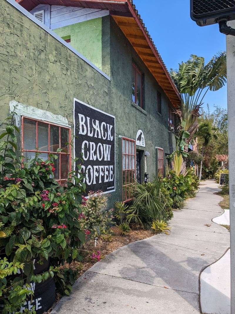 The Coffee Patio Next Door